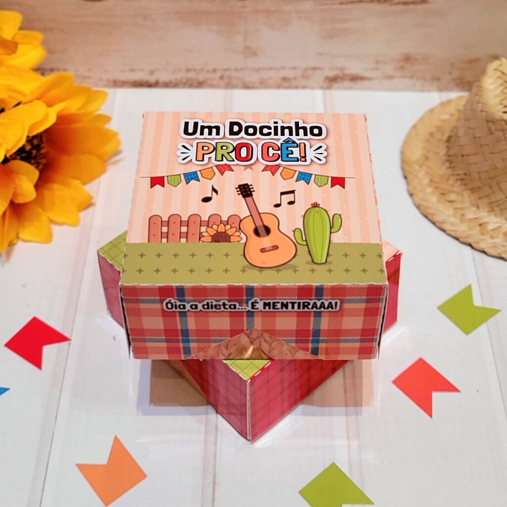 Kit Digital - Printables + imagens e fundos - Festa Junina (Telma Contel) - Imagem 10