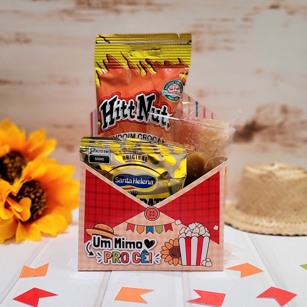 Kit Digital - Printables + imagens e fundos - Festa Junina (Telma Contel) - Imagem 12