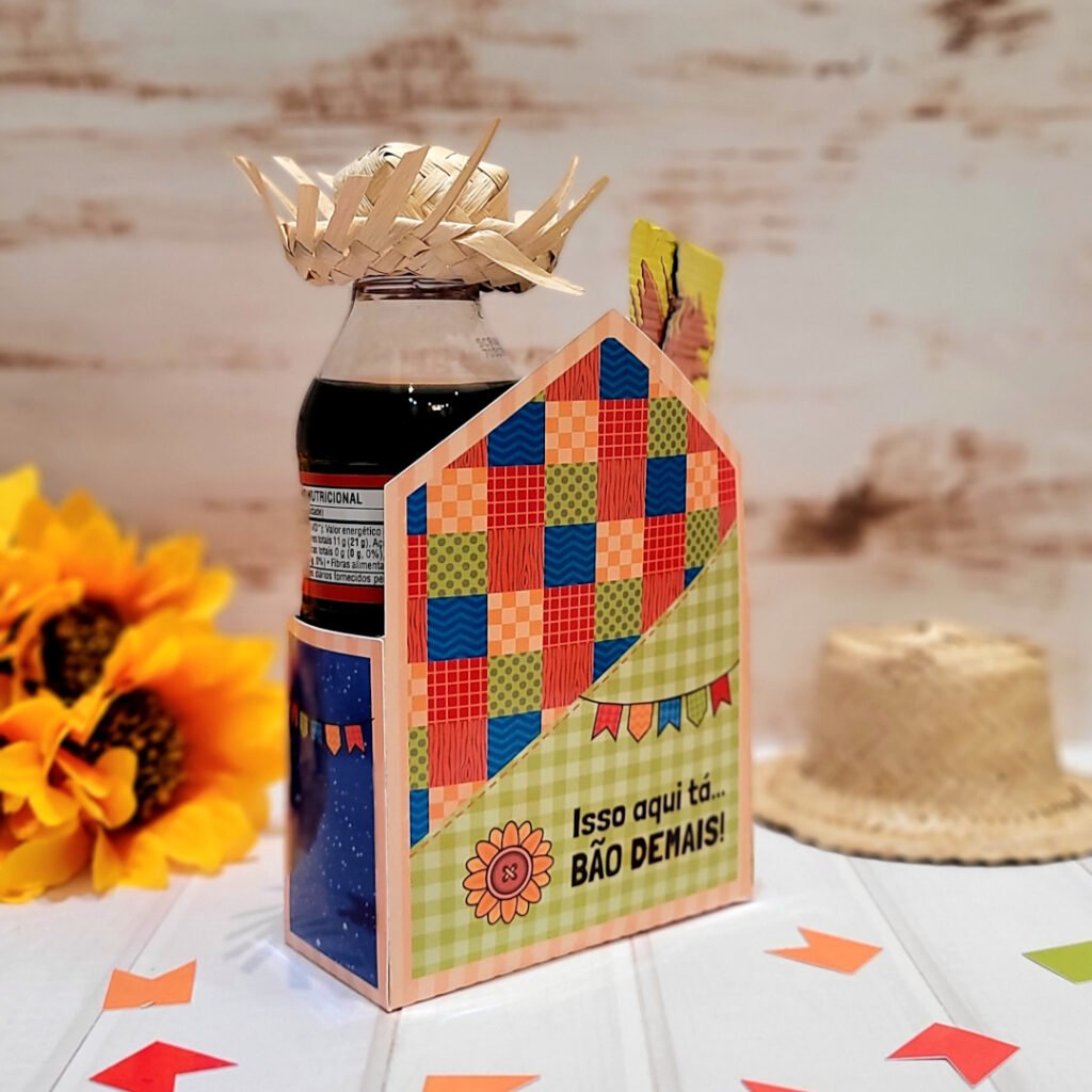 Kit Digital - Printables + imagens e fundos - Festa Junina (Telma Contel) - Imagem 13