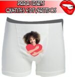 COMBO Namorados - Artes para Calcinhas | Cuecas - Imagem 4