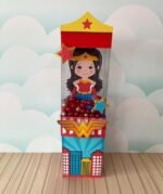 Mulher Maravilha - Kit Avulso Festas - Imagem 13