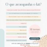 Coleção Digital Maternidade 2.0 (Letterinhas) - Imagem 15
