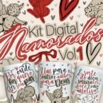 LANÇAMENTO Namorados Vol1 2024 (Abacaxi Sublimatico)