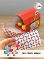 Par Perfeito - Caixa Correio do Amor (Tita) - Imagem 2