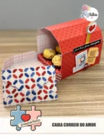 Par Perfeito - Caixa Correio do Amor (Tita) - Imagem 3