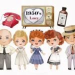 I love Lucy - Kit Digital