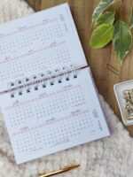 Coleção Harmonia 2025 - Mini Agenda 2025 (Marta Irkiu) - Imagem 2