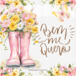 Kit Bem Me Quero (Crys Arts)