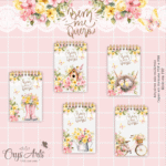 Kit Bem Me Quero (Crys Arts) - Imagem 4