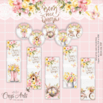 Kit Bem Me Quero (Crys Arts) - Imagem 3