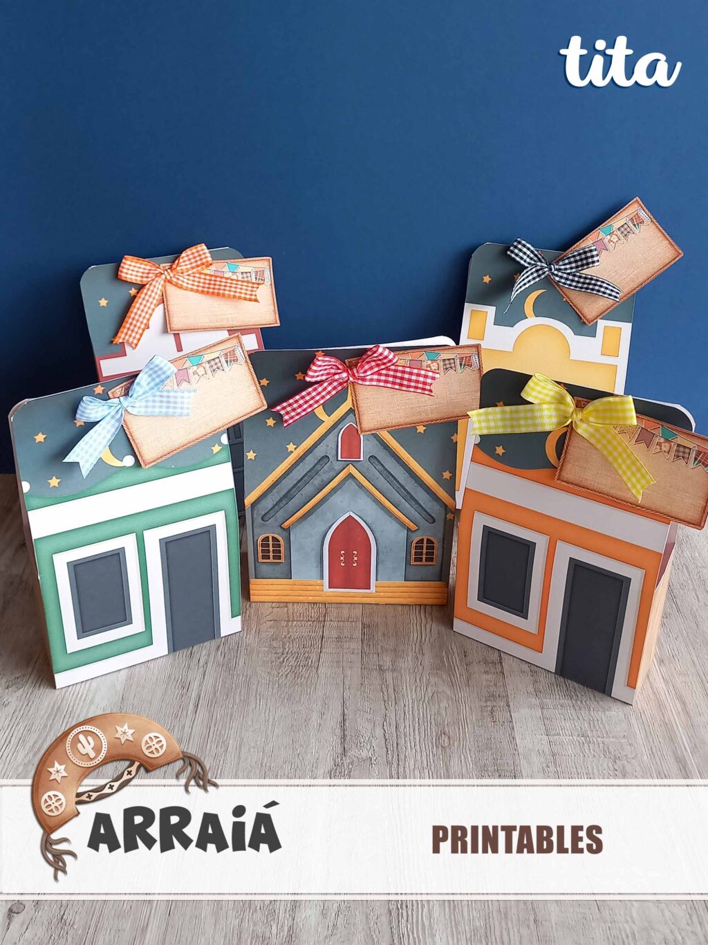 Arraiá 2024 - Printables (Tita) - Imagem 6