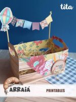 Arraiá 2024 - Printables (Tita) - Imagem 5