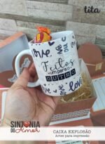 Sintonia do Amor - Caixa Explosão (Tita) - Imagem 2