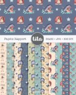 Histórias da Bíblia - Combo Daniel, Jonas e Moises (Tita) - Imagem 2