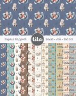 Histórias da Bíblia - Combo Daniel, Jonas e Moises (Tita) - Imagem 8