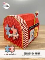 Par Perfeito - Caixa Correio do Amor (Tita) - Imagem 4