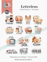 Par Perfeito - Combo Ilustrações e Papéis (Tita) - Imagem 4
