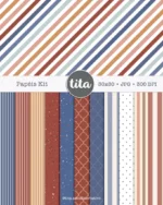 Par Perfeito - Combo Ilustrações e Papéis (Tita) - Imagem 7