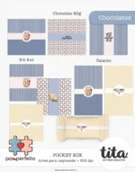 Par Perfeito - Pocket Box (Tita) - Imagem 4