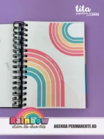 Rainbow - Combo Encadernação (Tita) - Imagem 37