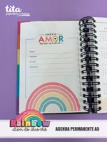 Rainbow - Combo Encadernação (Tita) - Imagem 36