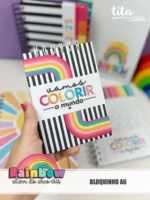 Rainbow - Combo Encadernação (Tita) - Imagem 16