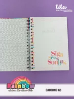 Rainbow - Combo Encadernação (Tita) - Imagem 7