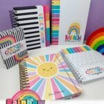 Rainbow - Combo Encadernação (Tita)