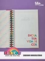 Rainbow - Combo Encadernação (Tita) - Imagem 3