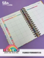 Rainbow - Combo Encadernação (Tita) - Imagem 18