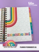 Rainbow - Combo Encadernação (Tita) - Imagem 26