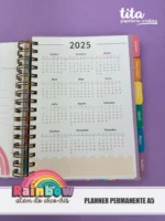 Rainbow - Combo Encadernação (Tita) - Imagem 24