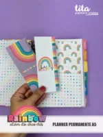 Rainbow - Combo Encadernação (Tita) - Imagem 20