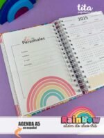 Rainbow - Combo de Encuadernación - En Español (Tita) - Imagem 19