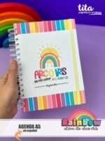 Rainbow - Combo de Encuadernación - En Español (Tita) - Imagem 22