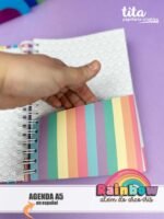 Rainbow - Combo de Encuadernación - En Español (Tita) - Imagem 21