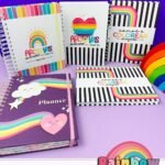 Rainbow - Combo de Encuadernación - En Español (Tita)