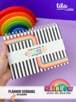 Rainbow - Combo de Encuadernación - En Español (Tita) - Imagem 2
