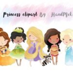 Kit Digital – Princesas