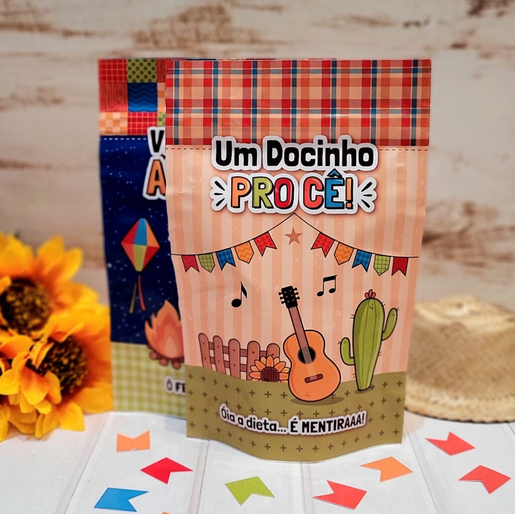 Kit Digital - Printables + imagens e fundos - Festa Junina (Telma Contel) - Imagem 18