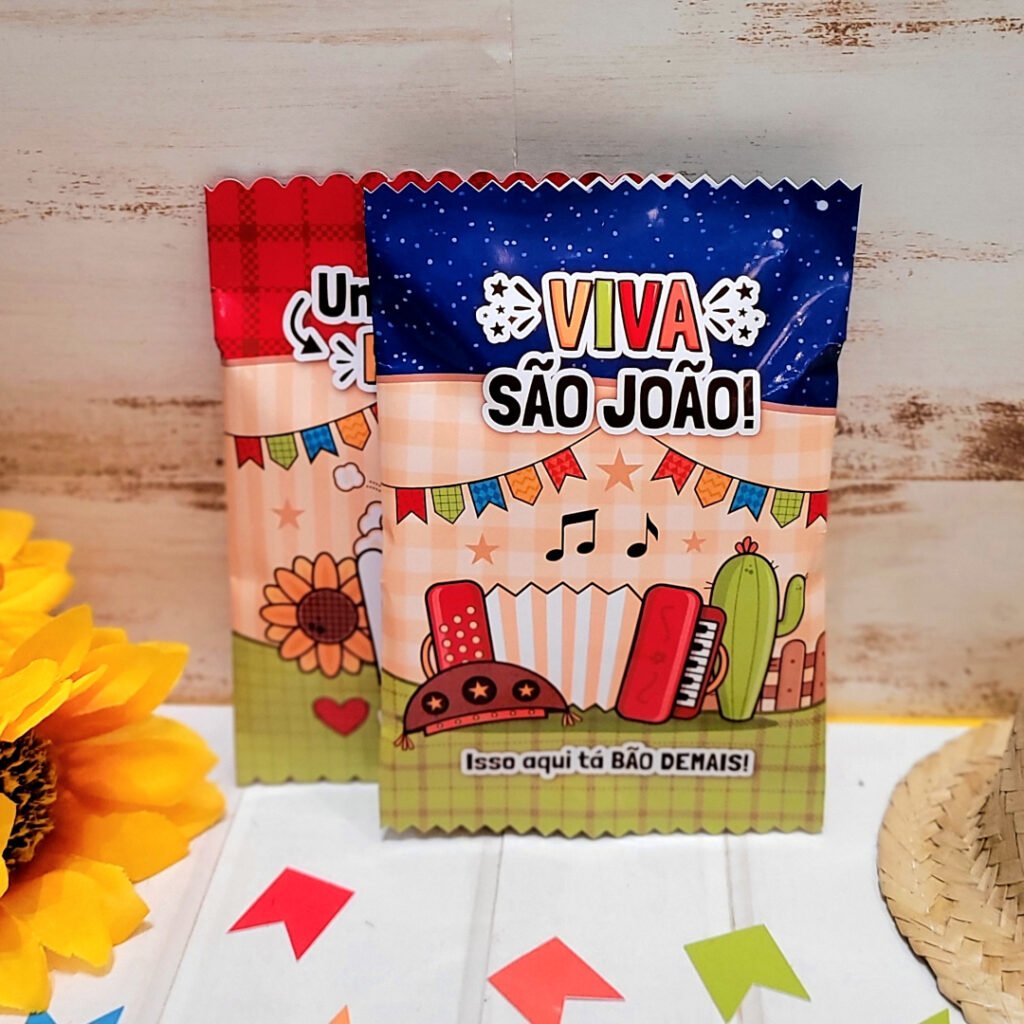 Kit Digital - Printables + imagens e fundos - Festa Junina (Telma Contel) - Imagem 20