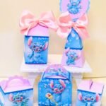 Stitch Menina - Kit Avulso Festa