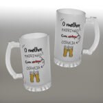 Padrinho Chopp - Arte Avulsa Caneca
