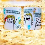 Meme Maracujá FLORK - Arte Avulsa Caneca