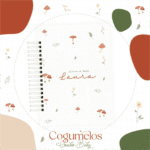 Cogumelos - Kit Maternidade - Imagem 2