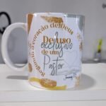 Pastor - Arte Avulsa Caneca (Adilson)