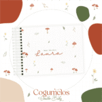 Cogumelos - Kit Maternidade - Imagem 4