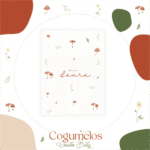 Cogumelos - Kit Maternidade - Imagem 6