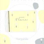 Margaridas 4 - Kit Livro do Bebê - Imagem 2
