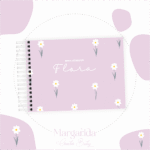 Margaridas 7 - Kit Livro do Bebê - Imagem 2